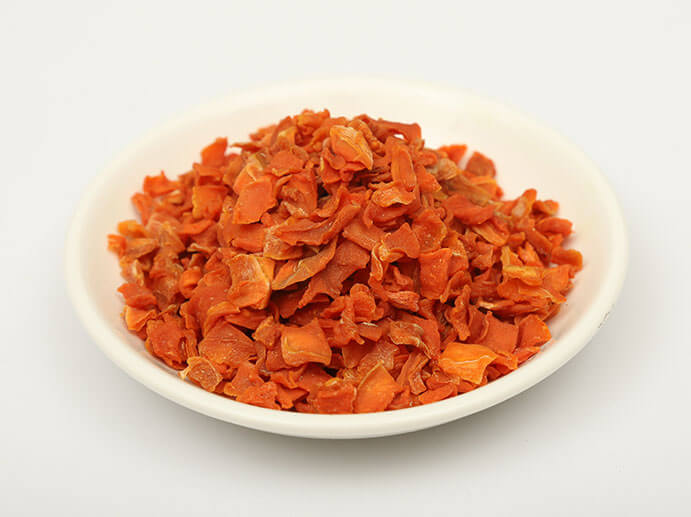 Dehydrated Carrot Flake