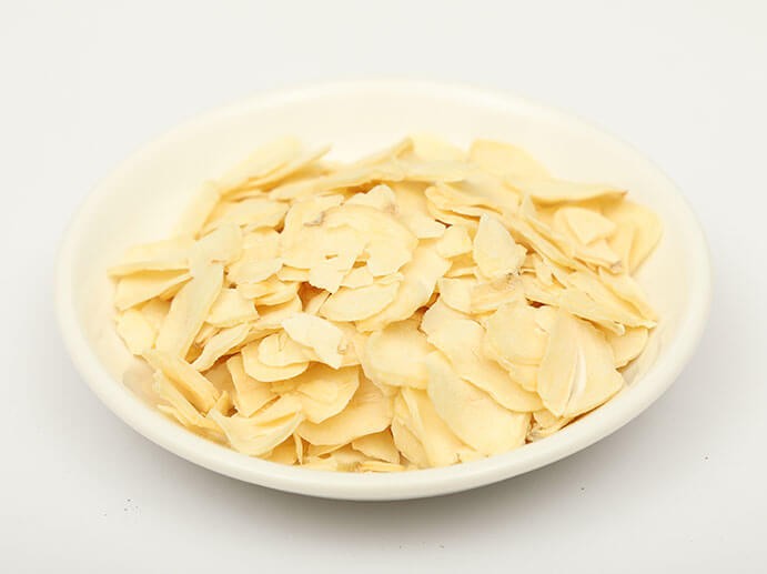 Dehydrated Garlic Flakes