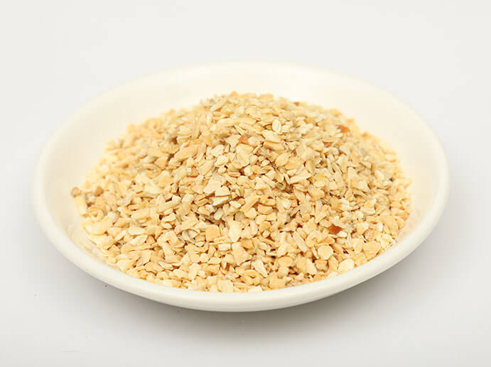 Dehydrated Garlic Granules