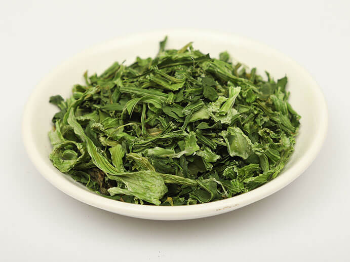 Dehydrated Spinach