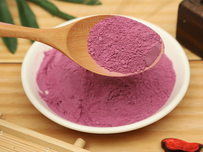 Purple Sweet Potato Powder