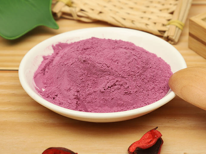 Purple Sweet Potato Powder