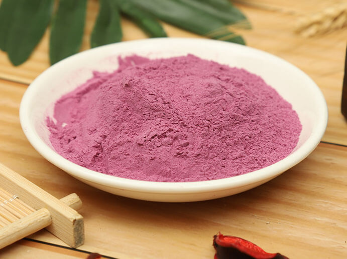 Purple Sweet Potato Powder