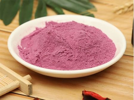 Purple Sweet Potato Powder